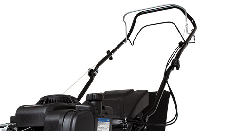 Sprint 420SP Self propelled Petrol Lawn Mower 42 cm 16